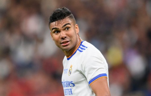 Casemiro ge transfer iulaan koffi, agakee 70 million pound