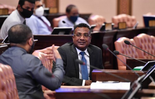 JSC in siyaasee beyfulhun isthiufaa dhevvan Jabir govaalahvvaifi