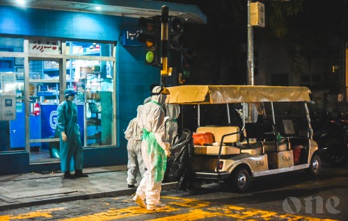 51 tested positive in 24 hours, 33 locals