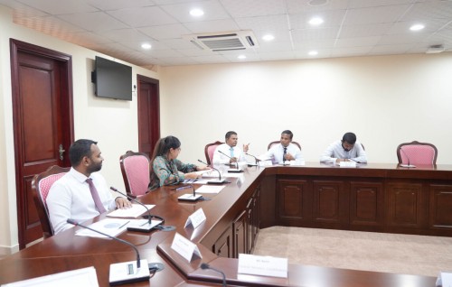 Haseeb aai Habeeb ge therein  beyfulhaku CSC ah ayyan kuran committee in faaskoffi