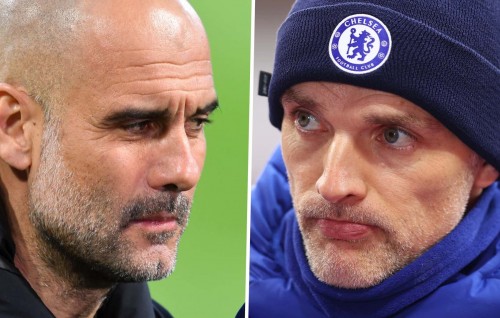 Tuchel ge thaureef ''aadhayaa hilaafu molhu'' City ah