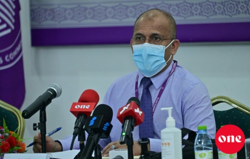 Council inthihaabaai anhenunge Committee thakuge inthihaabu April 10 gai baavvan nimmaifi