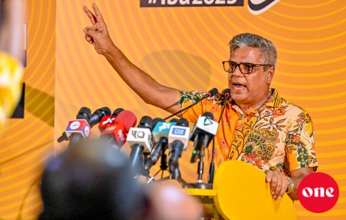 MDP ge chairperson kamuge magaamah Reeko kurimathilavvanee 