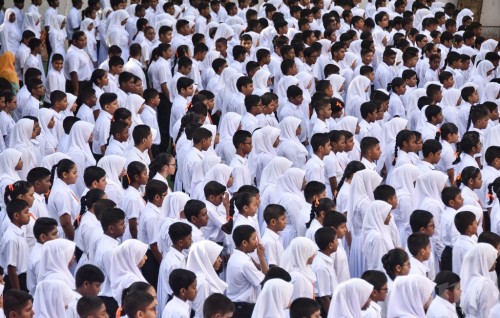 Education: Over 91,500 students affected by COVID in the Maldives