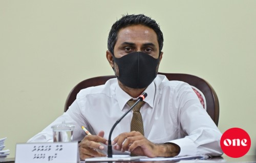 Majlis ah fennanee flat committee ge massaikai furihama kamah: Majlis Raees
