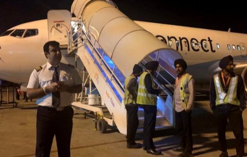 Jet Airways discontinue operations following mounting debt