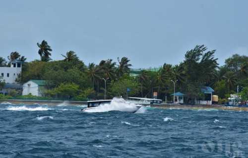 MNDF advises caution to sea travelers