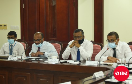 Midhiya aharu nimunu iru aamdhanee ahvvure ithurah 13 Billion Rufiyaa haradhu kuri