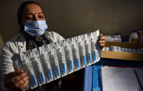 India inn Covid vaccine export kuran fashanee