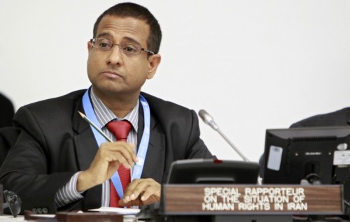 Raajje ah adhi democracy eh naadhey: Dr. Shaheed