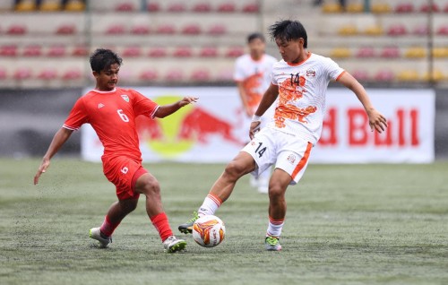 Furathama match gai Bhutan athun balive, Raajje undhagoo haalathakah