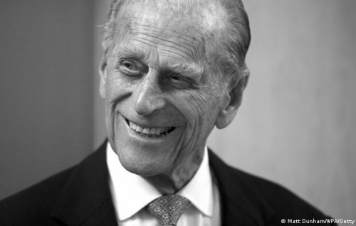 Prince Philip avahaara vumaai gulhigen Raees Solih thauziyaa vidhaalhu vejje