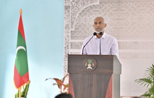 Eaahjjeygai balithah ginaee kasrathu nukurevumaai kulhivaru nukulhevumuge sababun: Raees