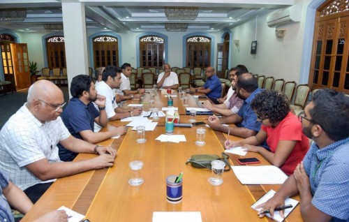 Utmost priority should be to safeguard citizens and tourists: President