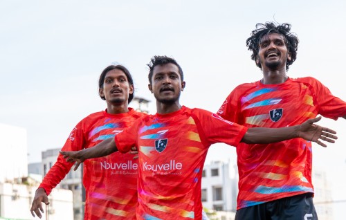 Sh. Atoll ge final ah champion Kanditheemaai Milandhoo