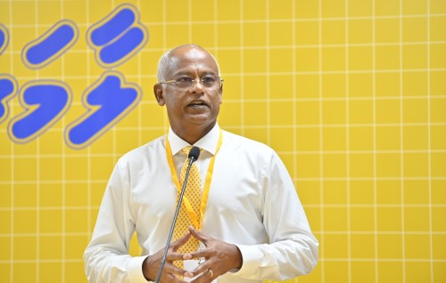 Vaki meehaku nethigen party nethi nudhaanekann engijje, hudhumuhuthaarukann nahthaalevijje: Solih 