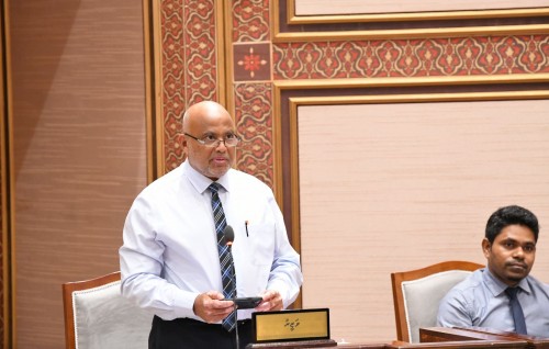 Higher education system app in dharivarunge massala thakah attend vun avasvaane: Haidharu 