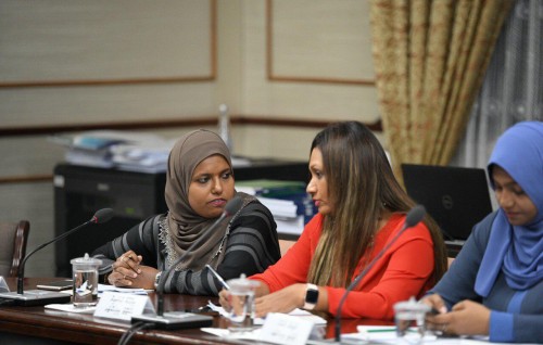 Over a year since Gaafu Alif center is vacant: Shidhatha