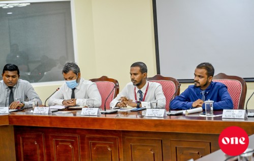 MMC ge rees vaki kureveyngoiy gavaaidhugai himenumah Committee in irushaadhu dheefi