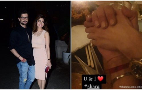 BiggBoss OTT ah fahu mi gulhun varugadha! Shamita Shetty adhi Raqesh Bopat ekugai date akah