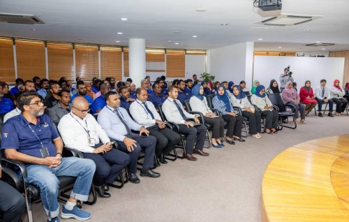 Vissaaraige sababun libey gellunthah kudakurumuge masahkathah STELCO ge taskforce eh