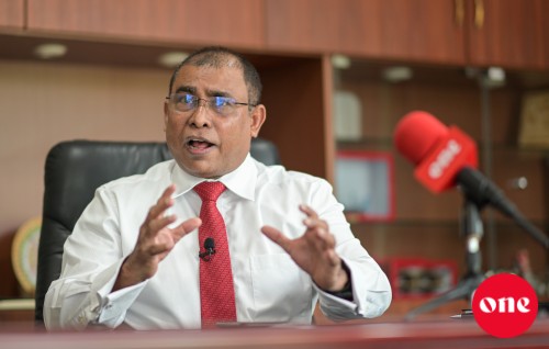 Alifushi falhu hihkaigen Resort tharahgeekuran anna mahu 25 gai hulhuvaalaane: Mausoom