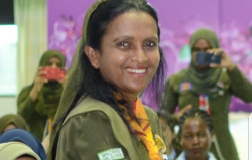 Childrens ombudspersonge magaamah Niumath ayyan kuravvaifi