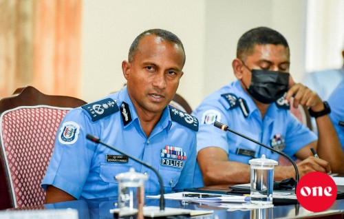 Officers vaki kuran ninami mahssala court ah: Mahssala nimendhen vaki nukurumuge amurakah vanee edhifai