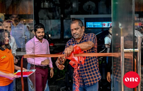 One Photo: Hulhumale' gai countline ge aa fihaaraeh hulhuvun