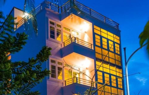 BREAKING: Transit beynumah Male' sarahahdhugai huhdha dheefaivaa guesthouse thah anna hafthaa therey operation ah gennanee
