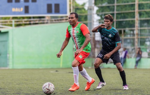 Veterans league: Quarter ge fahu jaaga Hurriyyaa ah
