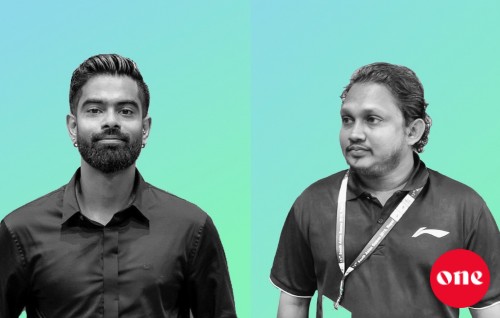 Badminton Association ge Raees kamah Ajufan aai Ippa vaadha kuranee