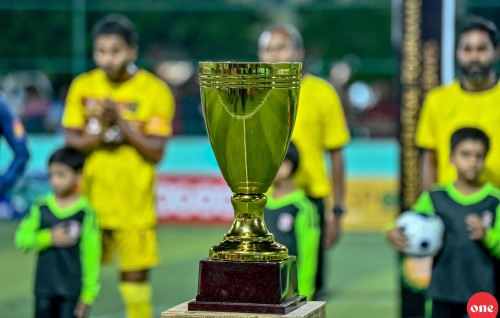 Sonee Sports Golden futsal challenge: Zone buru mirey fashanee, miothy baeh muhimmu mauloomaathu!