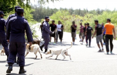 Male' ge magu mahchah kuhthaa thah neregen haahsa thamreeneh hinganee