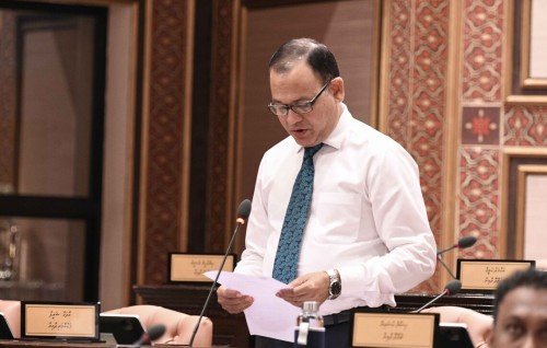 Audit Report inn faahagavaa hiyaanaathugai baiverivi faraaithakah avas fiyavalhu alhan govaalai kulli massala hushahalhaifi