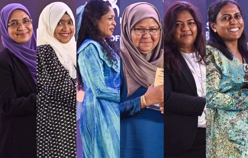 WIM ge ''Top 50 Award'' dhivehi 6 kan'balakah