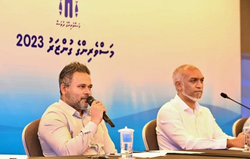 Hafthaa14 gai himeney Fisheries Ministry ge hurihaa kame furihama kurevijje: Shiyam