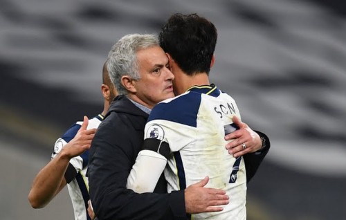 Guardiola ge City balikoh, Murinho ge Tottenham 1 vana ah