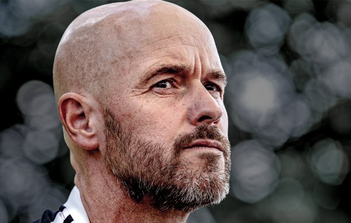 Consistant nuviyas, United ah bali nukureveyne team eh neiy: Ten Hag