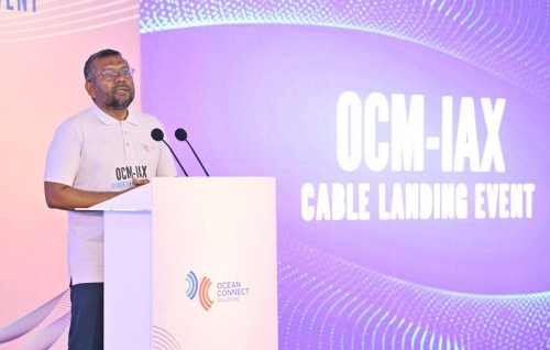 Aa cable aaeku internet ge agu 50 percent heyo vaane: Fayyaz