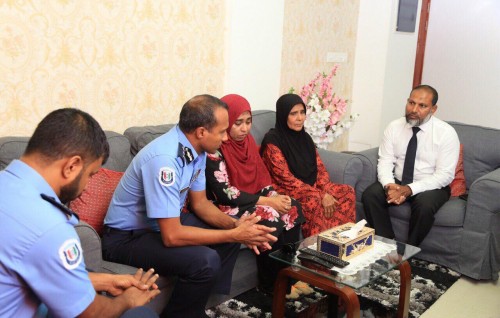 Rilwan mahsalaige thahugeegu team ah anna mahu beyruge investigator eh gennan massaikai kuranee