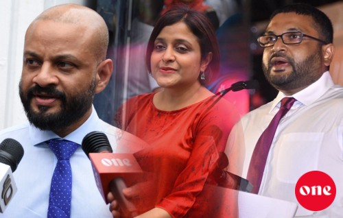 Yumna fiyavai, Maumoon ge hurihaa dharin MMPRC hiyaanaathuge list gai