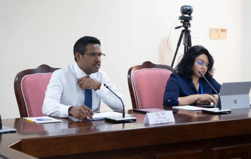 Libey aamdhanee ahvure ithurah mahaku 50 million dollar beynuvaane: MMA