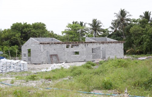 Maalhendhoo gai fenn plant behettumah imaaraaiy kuraa facility building imaaraathuge 25 insahtha masahkaiy nimijje
