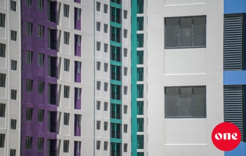 Hiyaa flat ge apartment ehge thereygai thoonu ehchakun meehakah hamalaadhee zaham kollaifi
