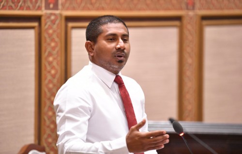 12 Rashegge Volley court thah nimmai, 38 rasheggai masakkaiy ebakuran: Minister