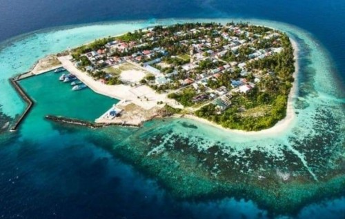 Two-month-old tests positive in Dhevvadhoo