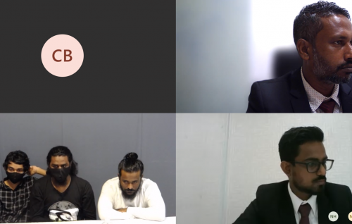 Aagil maraali mahssala: Mi aharu nimumu ge kurin hukum kuran amaazu hifaifi
