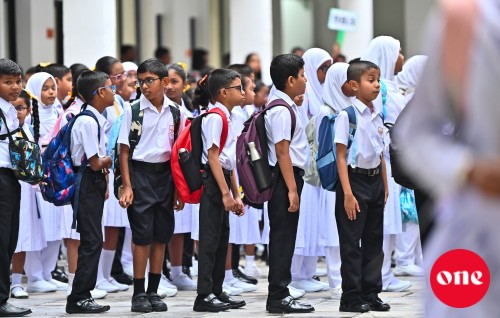 Education Ministry ge huddha nethi school kudhin himeney harakaaiythah nubaavvan angaifi