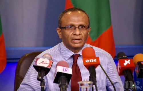 Criminal Court cancels preliminary hearing against Suood